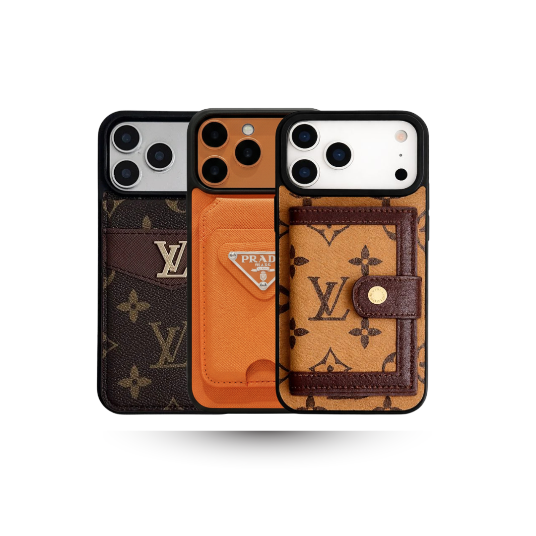 Branded iPhone Cases