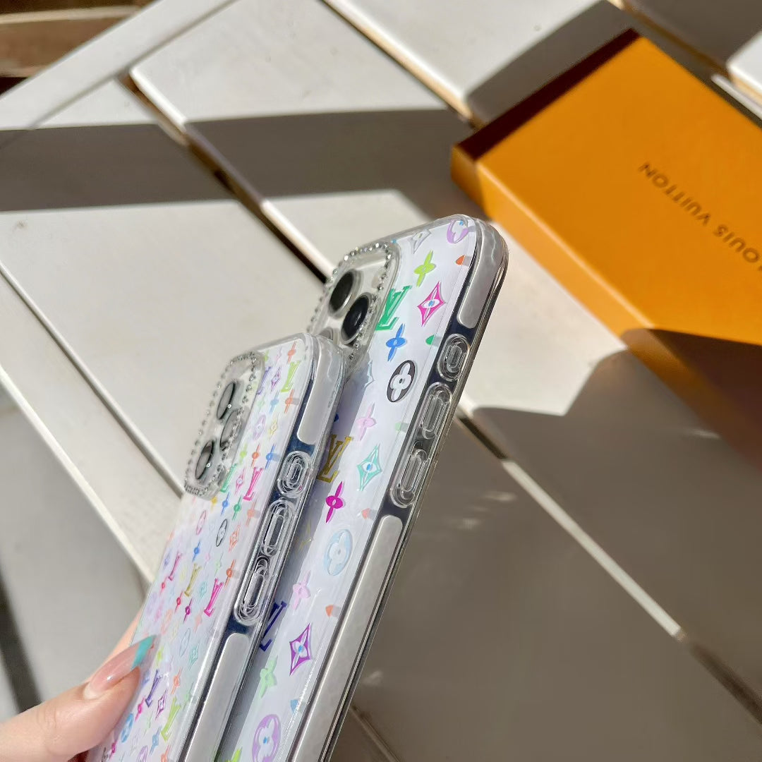 Luxury Louis Vuitton Style iPhone Case - LV117
