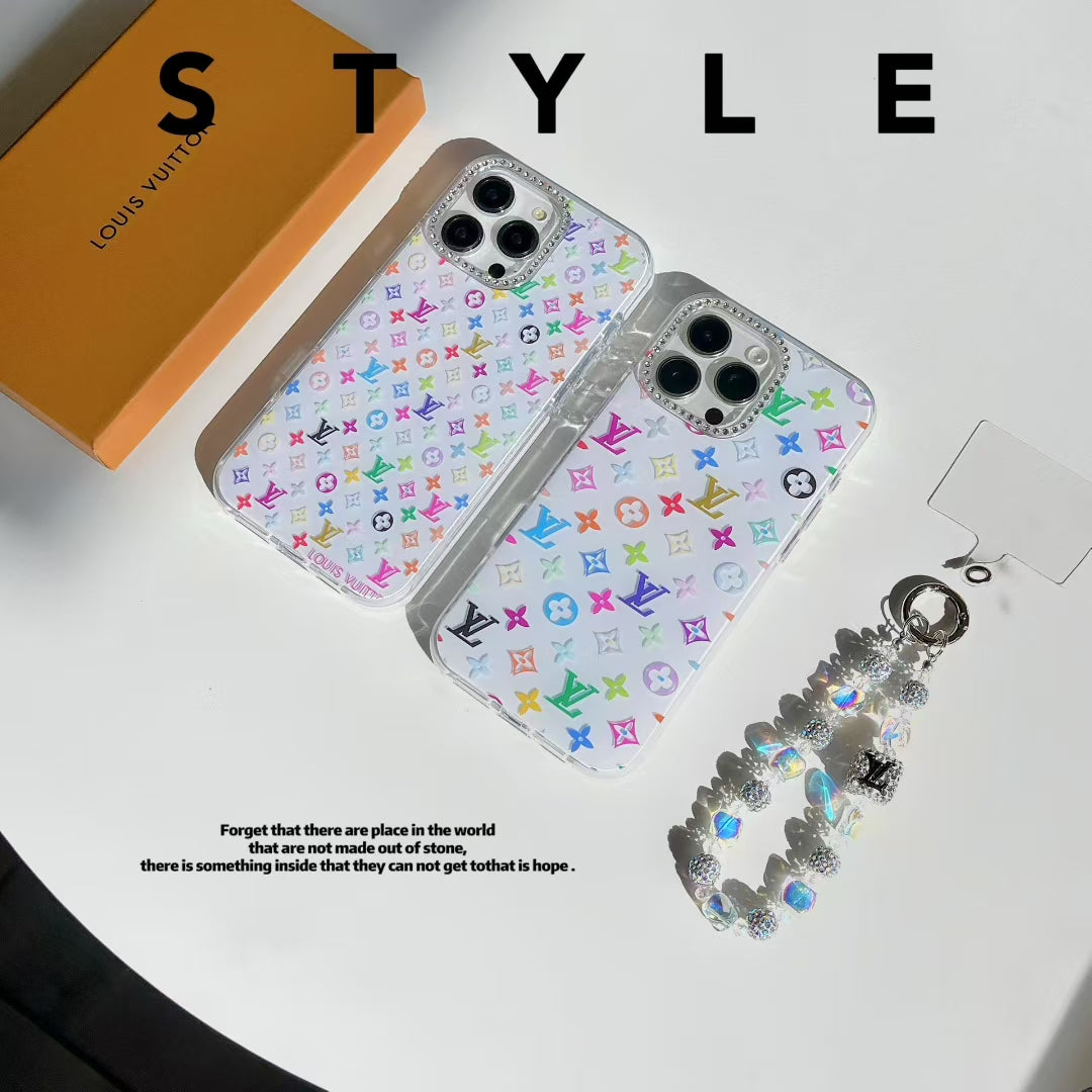 Luxury Louis Vuitton Style iPhone Case - LV117