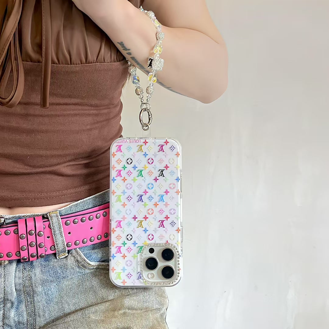 Luxury Louis Vuitton Style iPhone Case - LV117