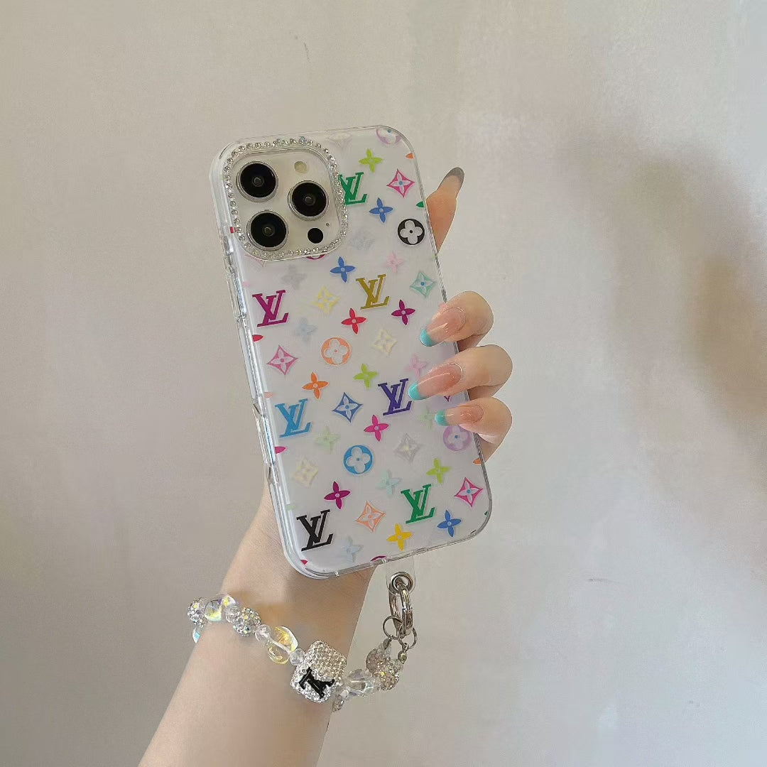 Luxury Louis Vuitton Style iPhone Case - LV117