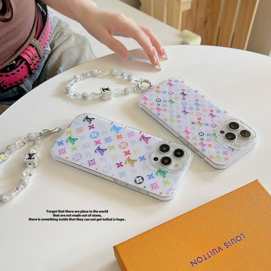 Luxury Louis Vuitton Style iPhone Case - LV117