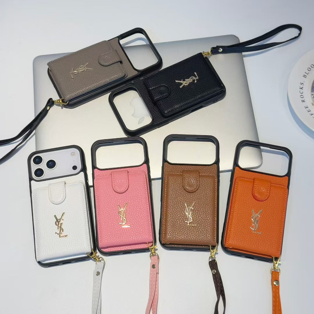 Premium Case Card Holder For iPhone 12-17