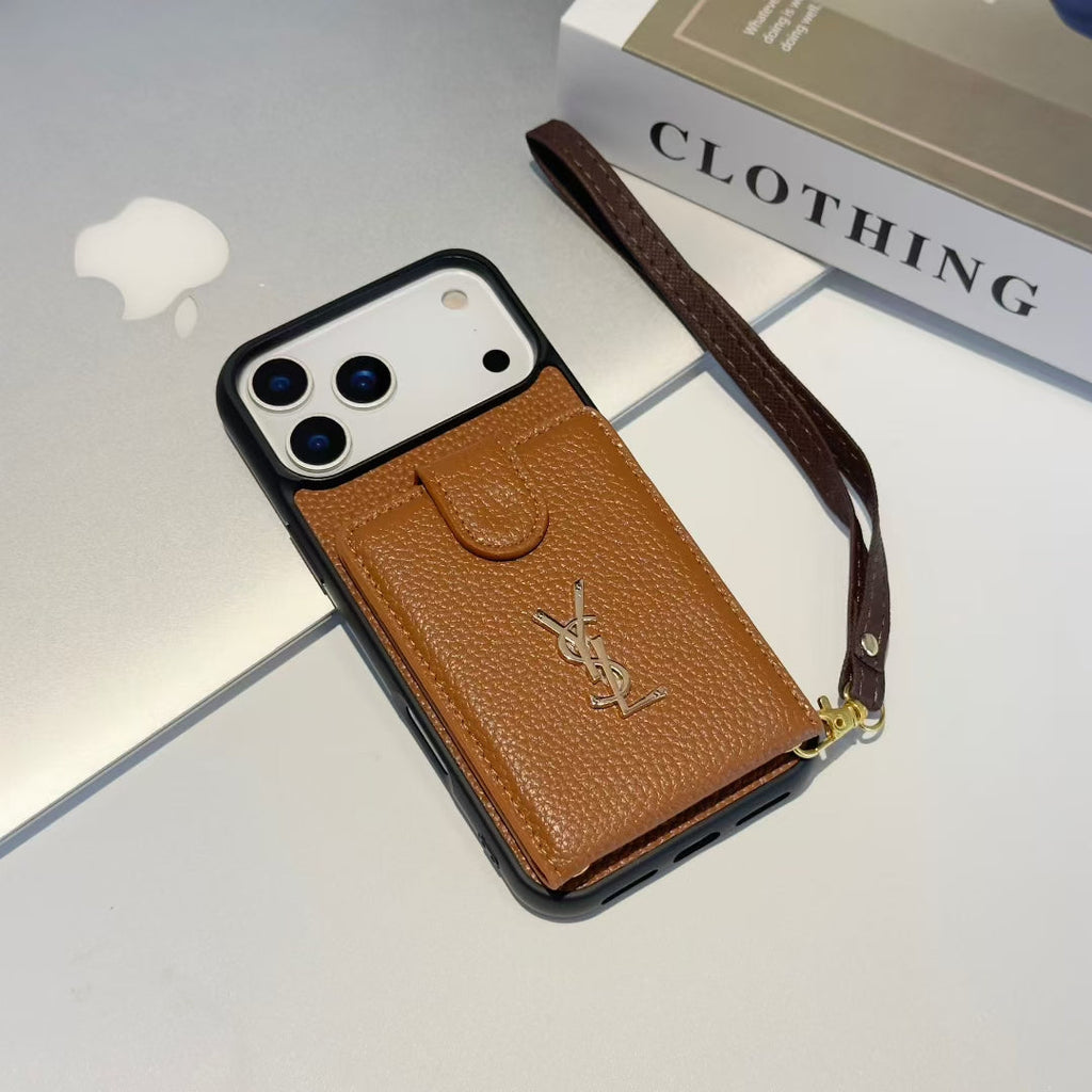 Premium Case Card Holder For iPhone 12-17