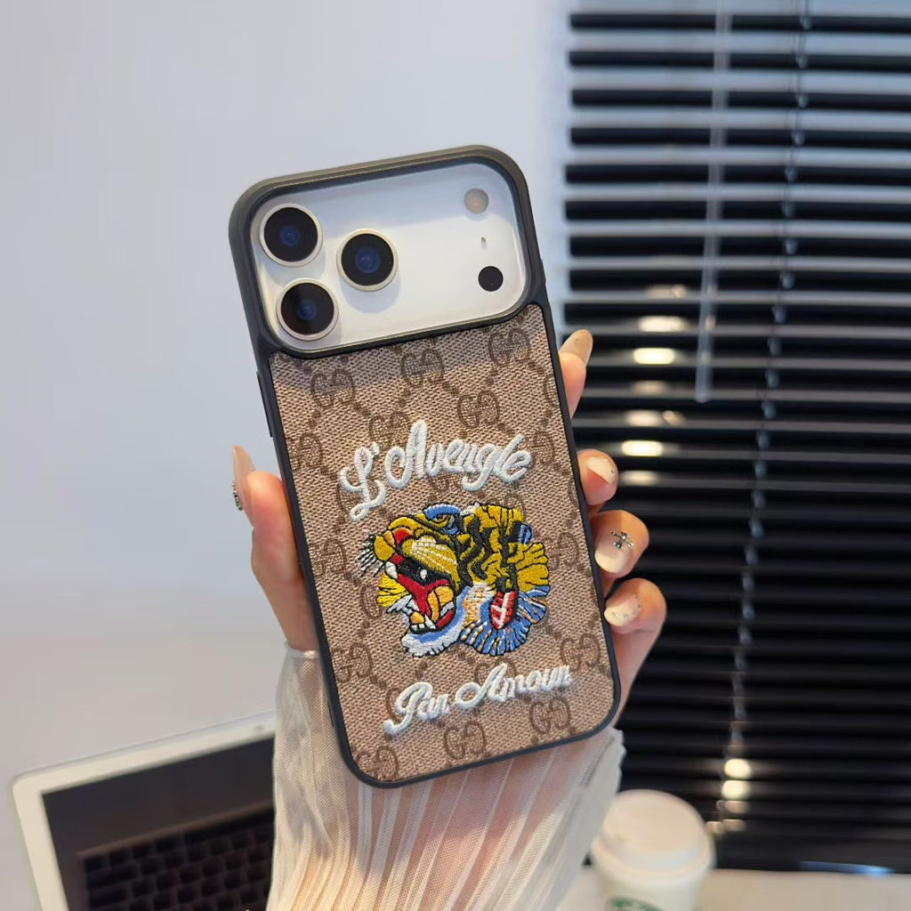 Gucci iPhone Designer Case – Other Model Available