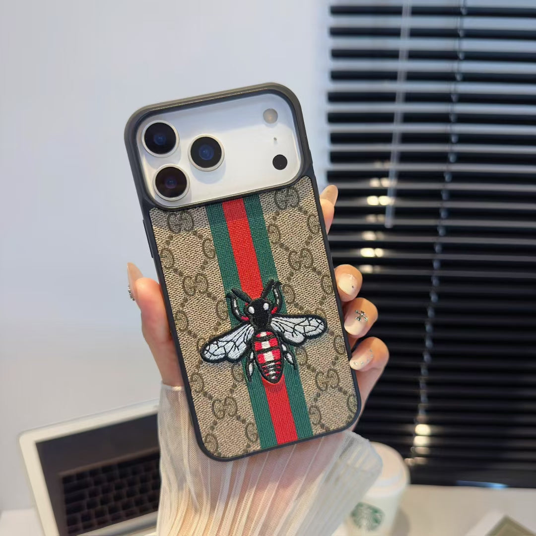 Gucci iPhone Designer Case – Other Model Available