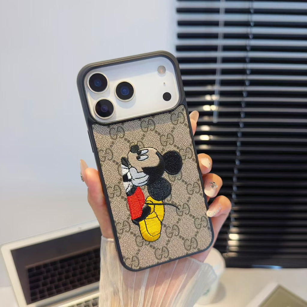 Gucci iPhone Designer Case – Other Model Available