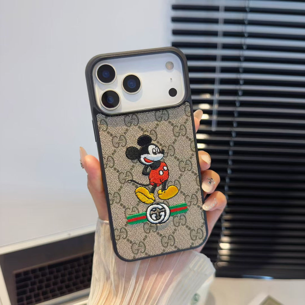 Gucci iPhone Designer Case – Other Model Available