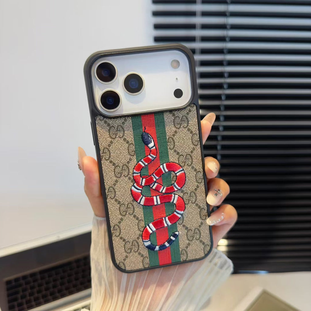 Gucci iPhone Designer Case – Other Model Available