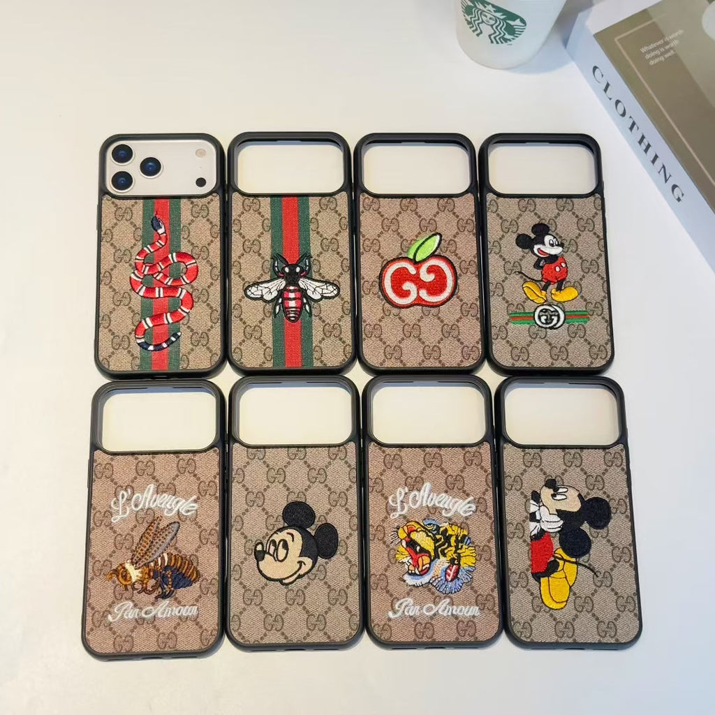 Gucci iPhone Designer Case – Other Model Available