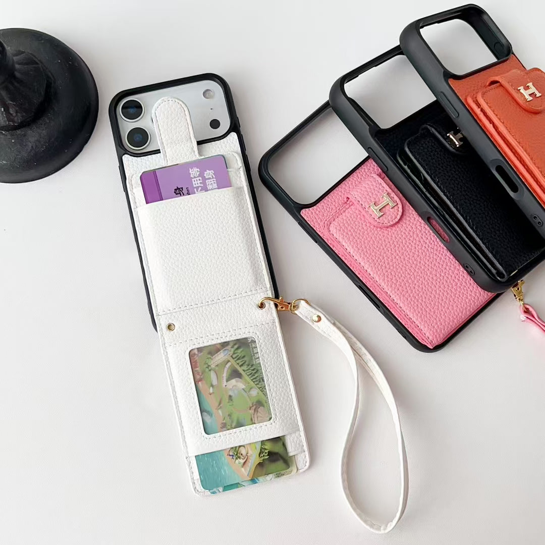 Hermes iPhone Case 13 to 17 Series