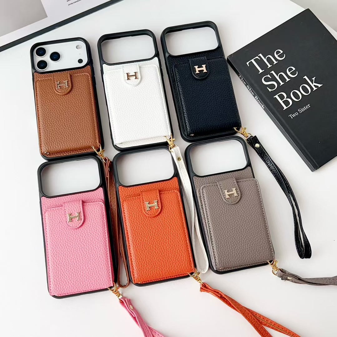 Hermes iPhone Case 13 to 17 Series