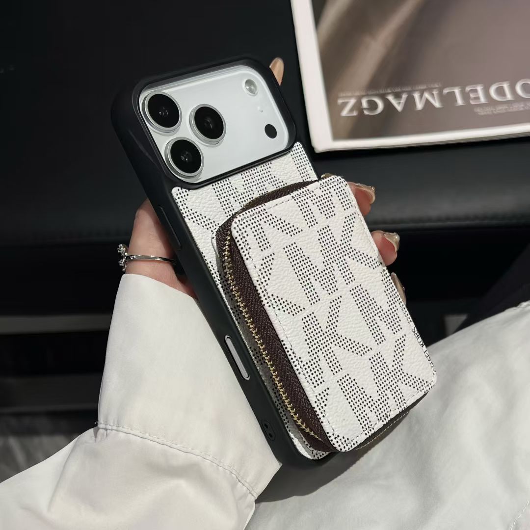 Dior-Inspired Luxury iPhone Case – Premium Fashion Phone Cover