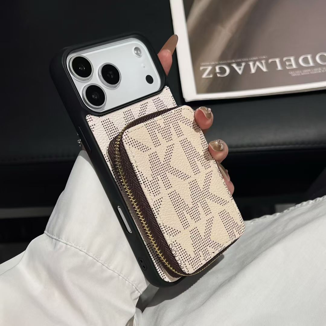 Dior-Inspired Luxury iPhone Case – Premium Fashion Phone Cover