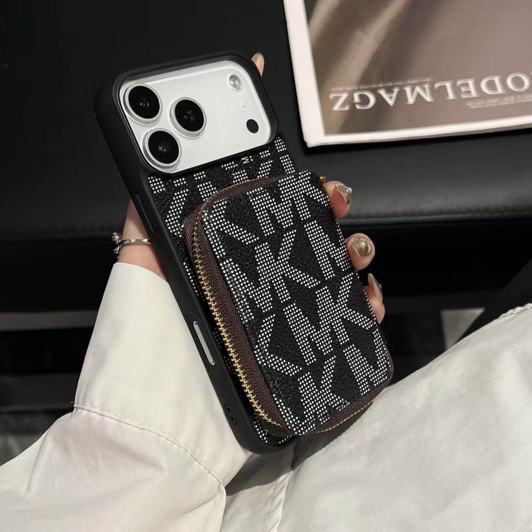 Dior-Inspired Luxury iPhone Case – Premium Fashion Phone Cover