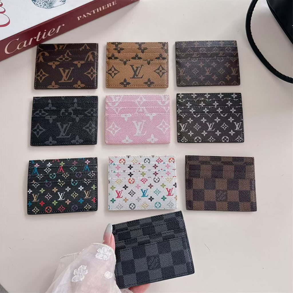 Designer Monogram Luxury Bag – Elegant Louis-Inspired Handbag