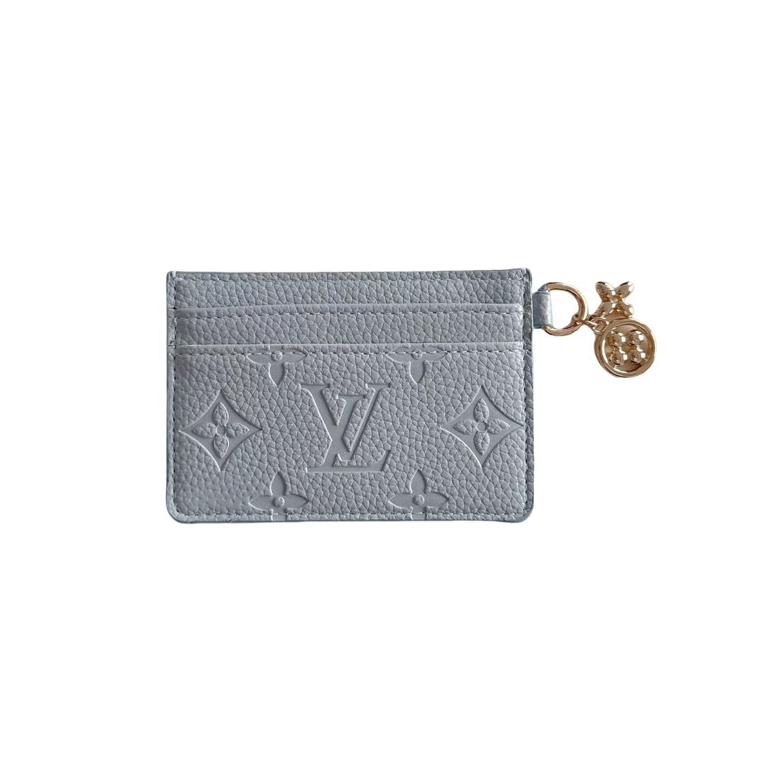 Louis Vuitton-Inspired Premium iPhone Case