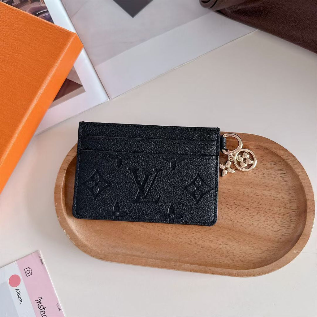 Louis Vuitton-Inspired Premium iPhone Case