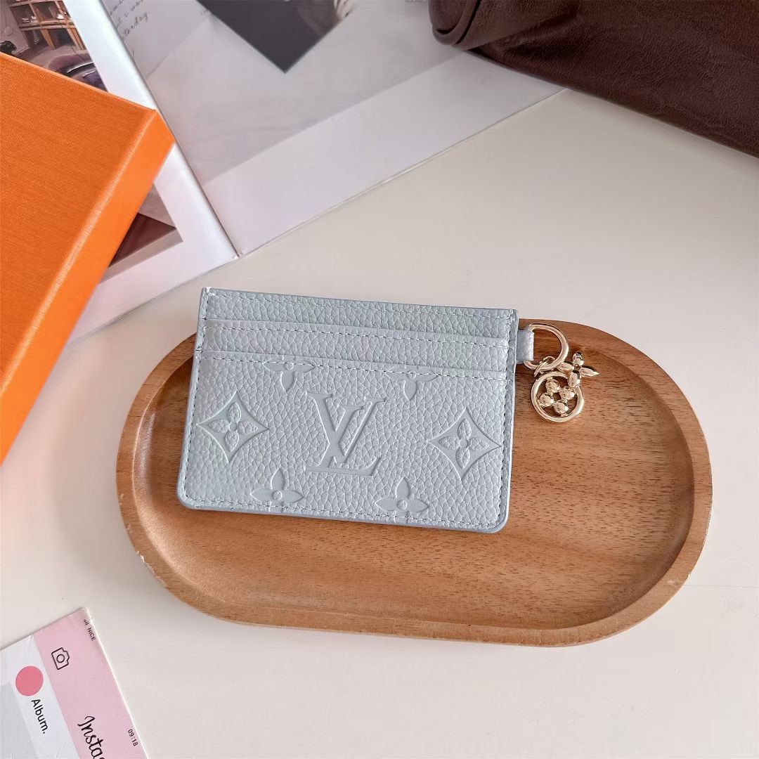 Louis Vuitton-Inspired Premium iPhone Case