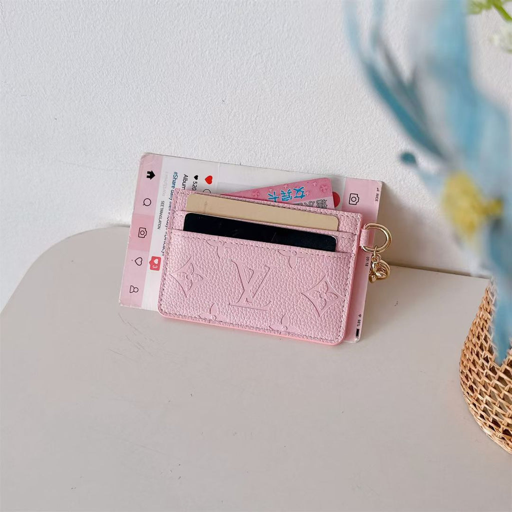 Louis Vuitton-Inspired Premium iPhone Case