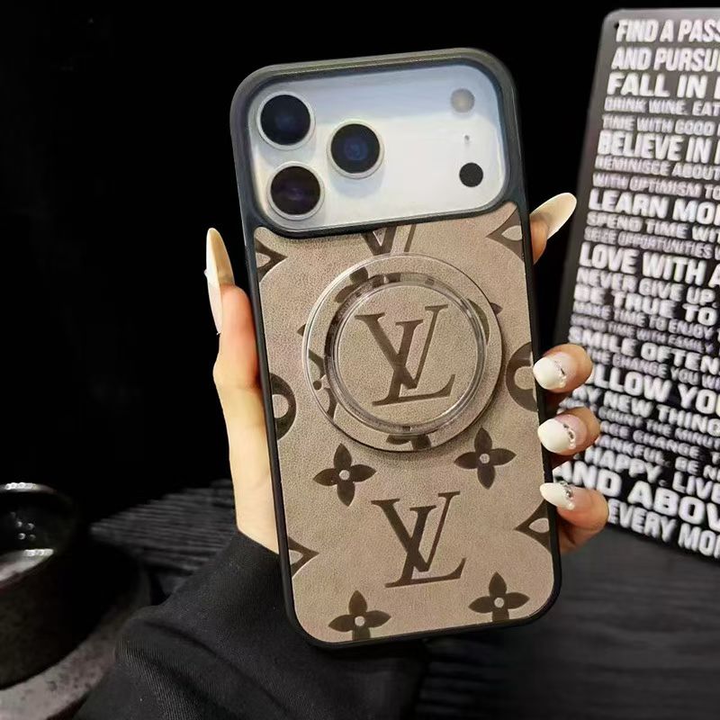 Livittion High-End iPhone Case – Luxury Brand Style Cover