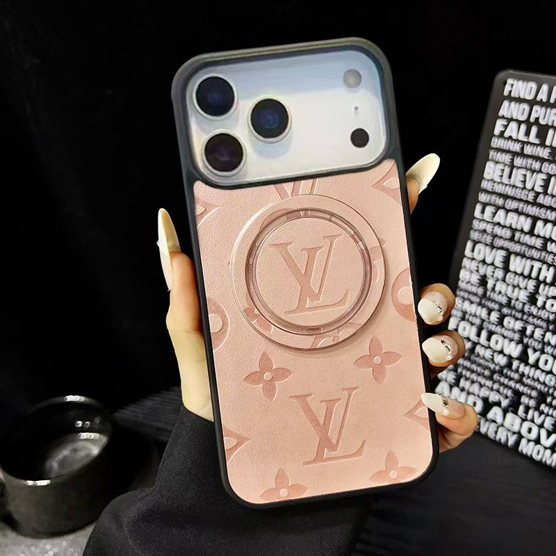 Livittion High-End iPhone Case – Luxury Brand Style Cover