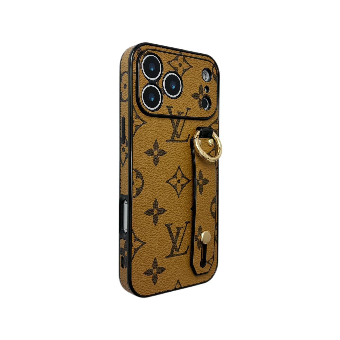 Livittion Luxury Finish iPhone Case – Stylish Designer Cover
