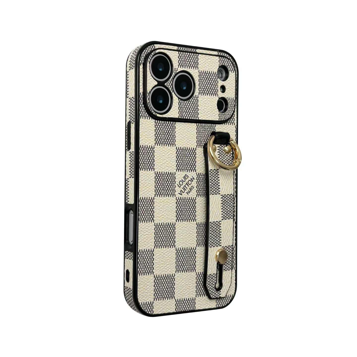 Livittion Luxury Finish iPhone Case – Stylish Designer Cover