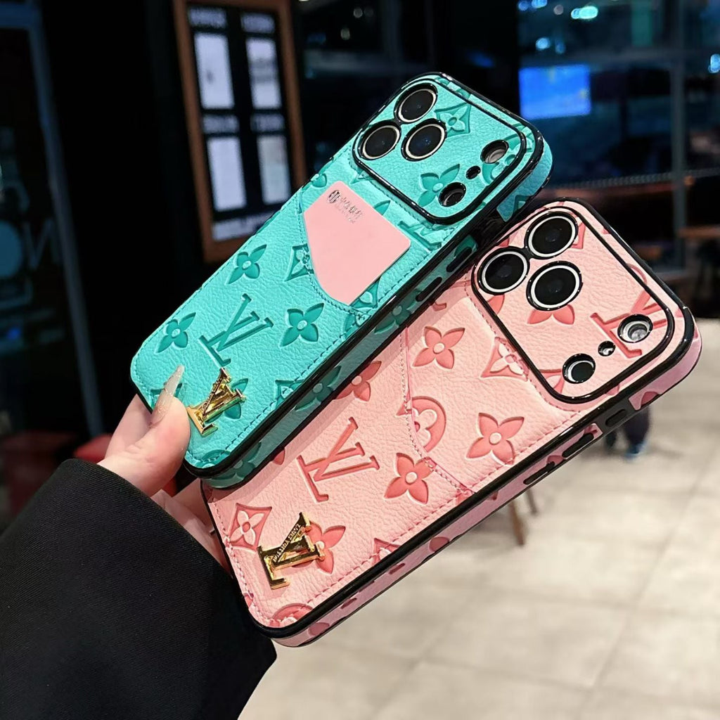 Livittion Trendy Designer iPhone Case – Premium Look & Fee