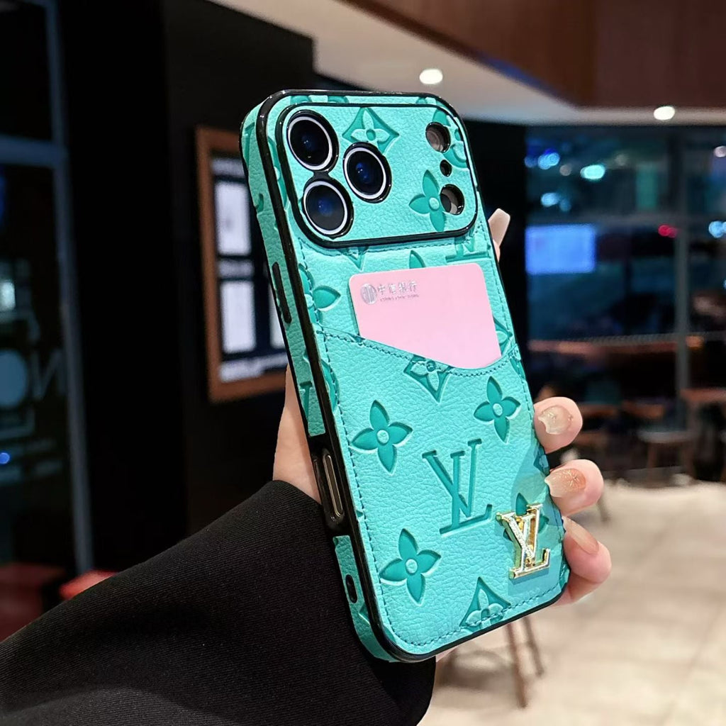 Livittion Trendy Designer iPhone Case – Premium Look & Fee