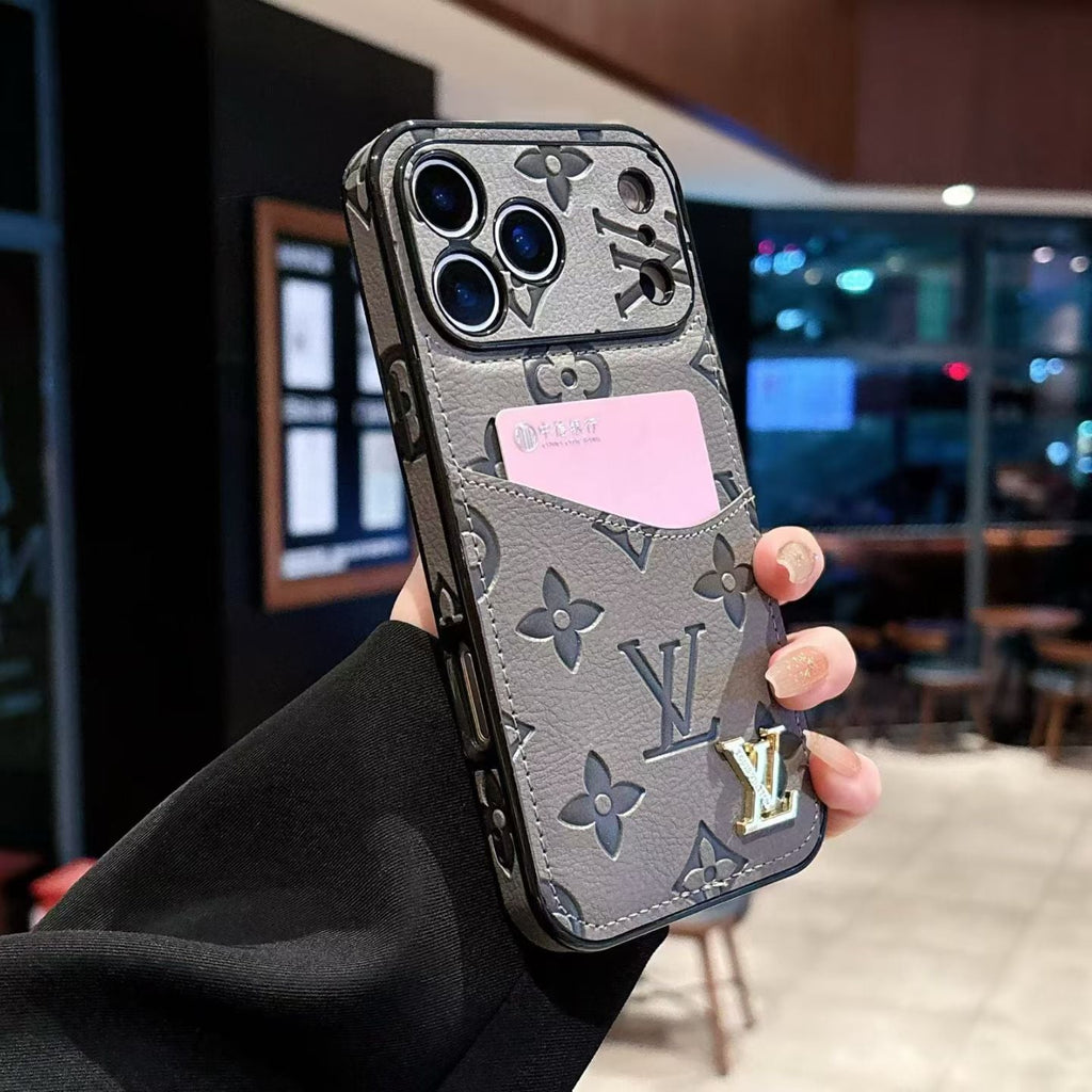 Livittion Trendy Designer iPhone Case – Premium Look & Fee