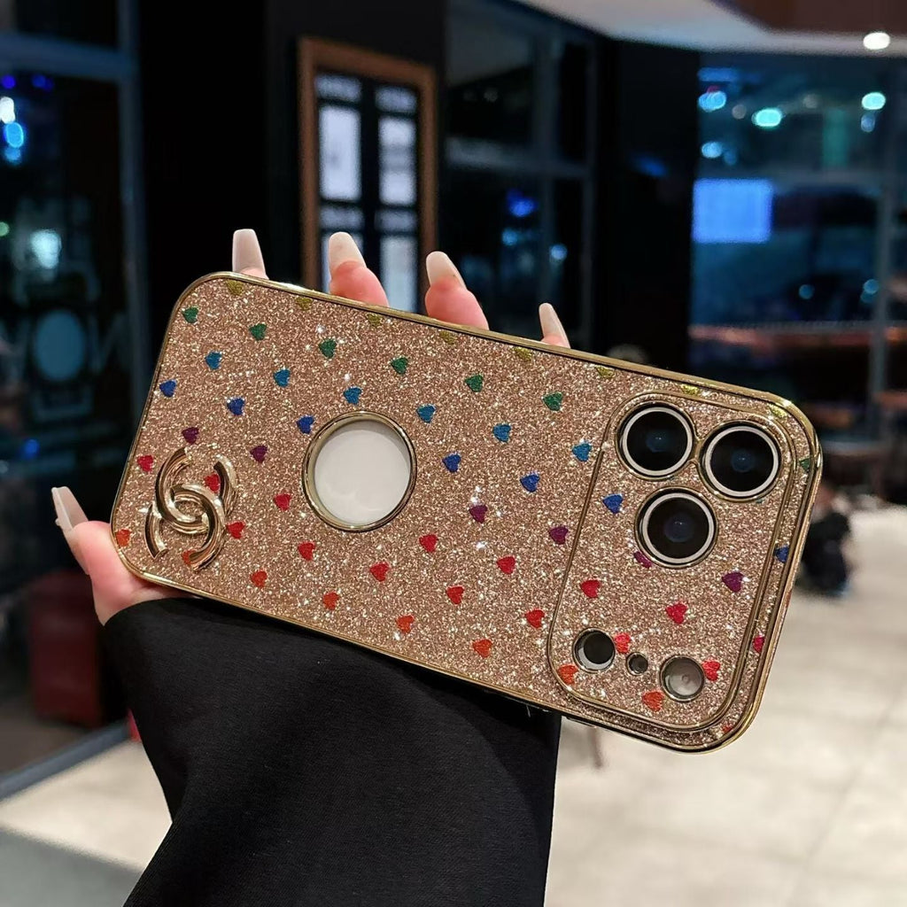 Chanel CC Luxury-Style iPhone Case – Fashion Designer Cove