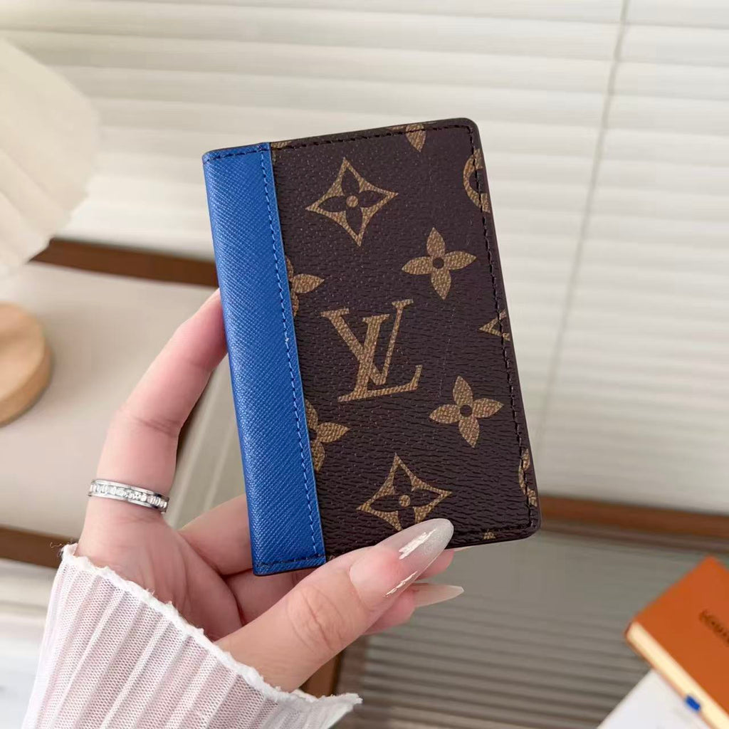 Livittion Luxury Brand Phone Case for iPhone 11–17 Series