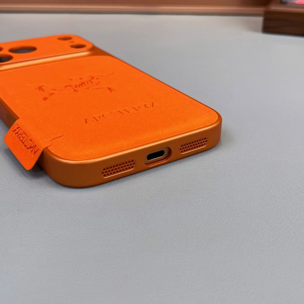 Designer-Inspired Luxury iPhone Case