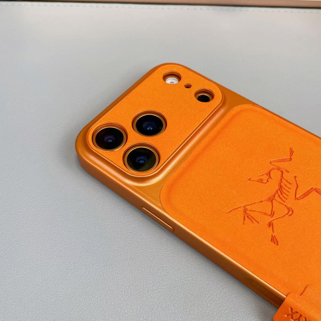 Designer-Inspired Luxury iPhone Case