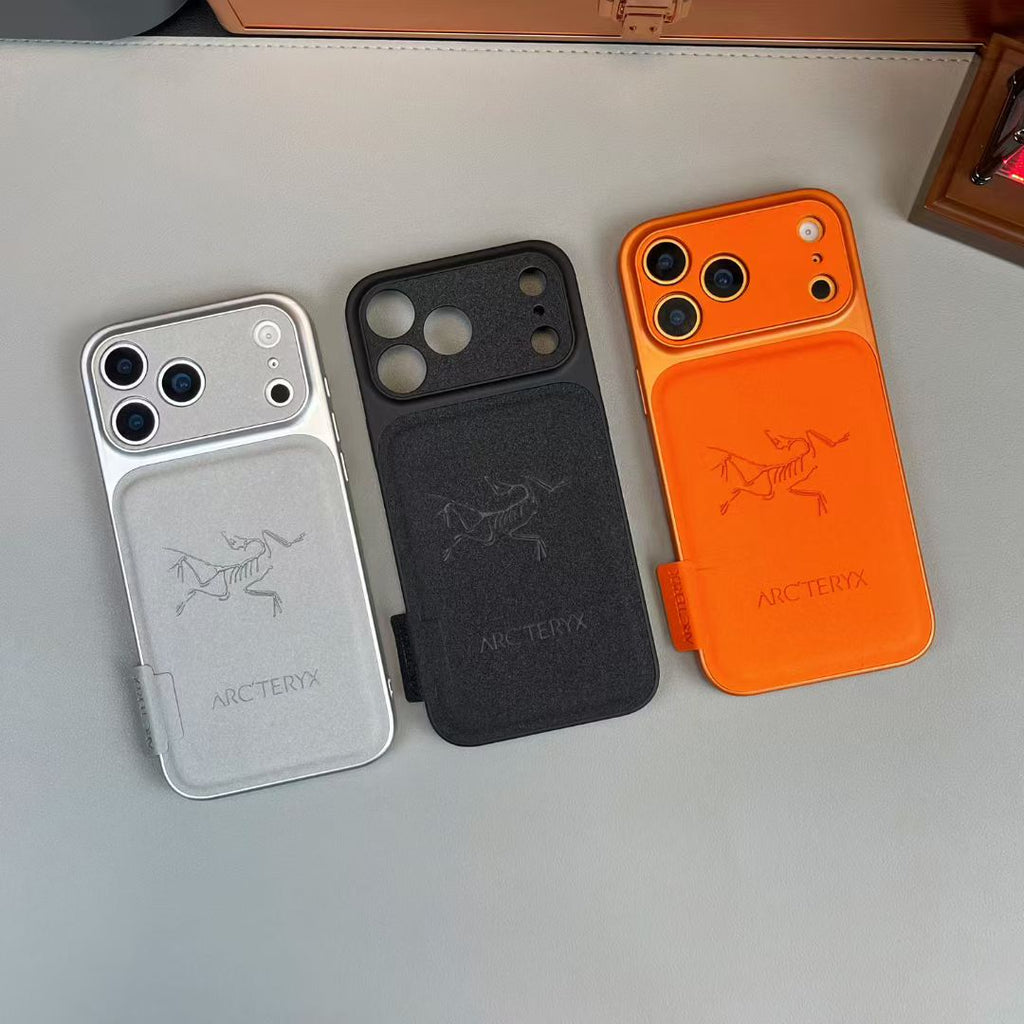 Designer-Inspired Luxury iPhone Case