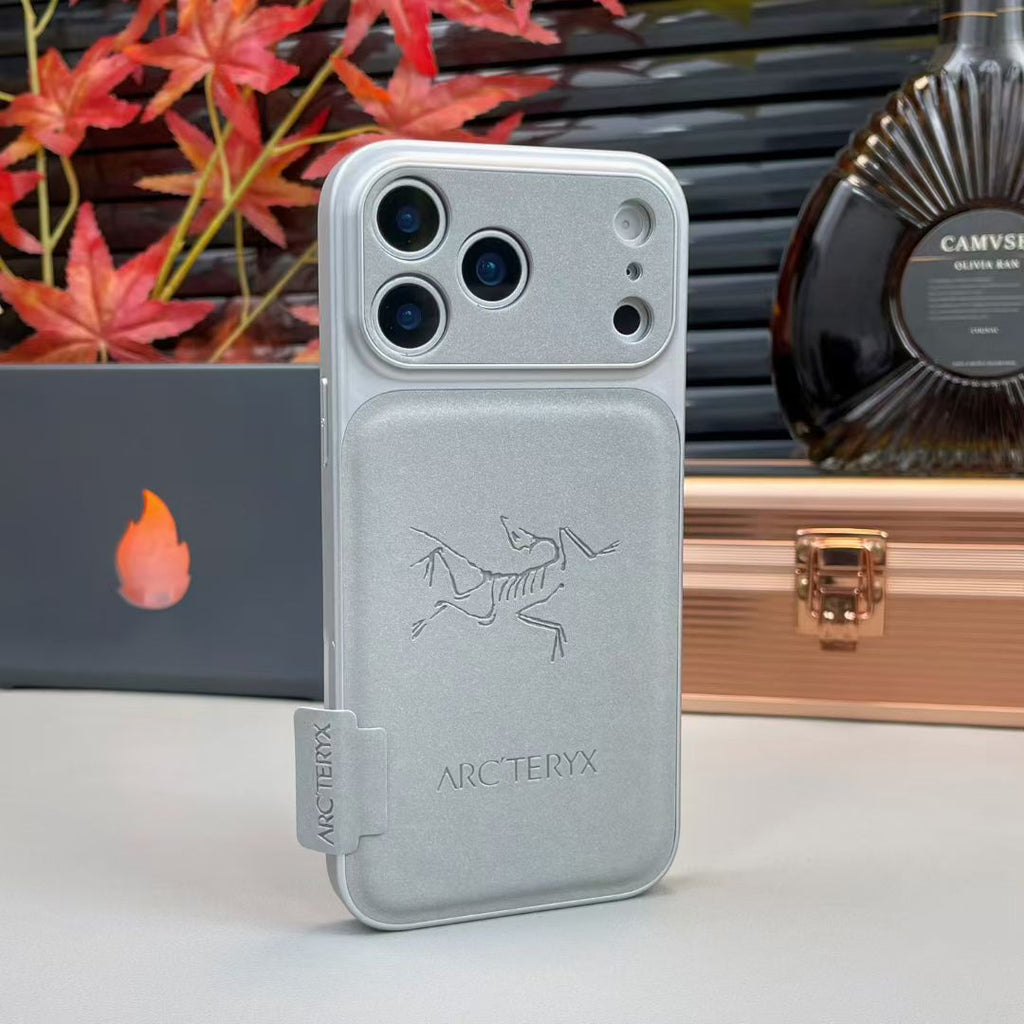 Designer-Inspired Luxury iPhone Case