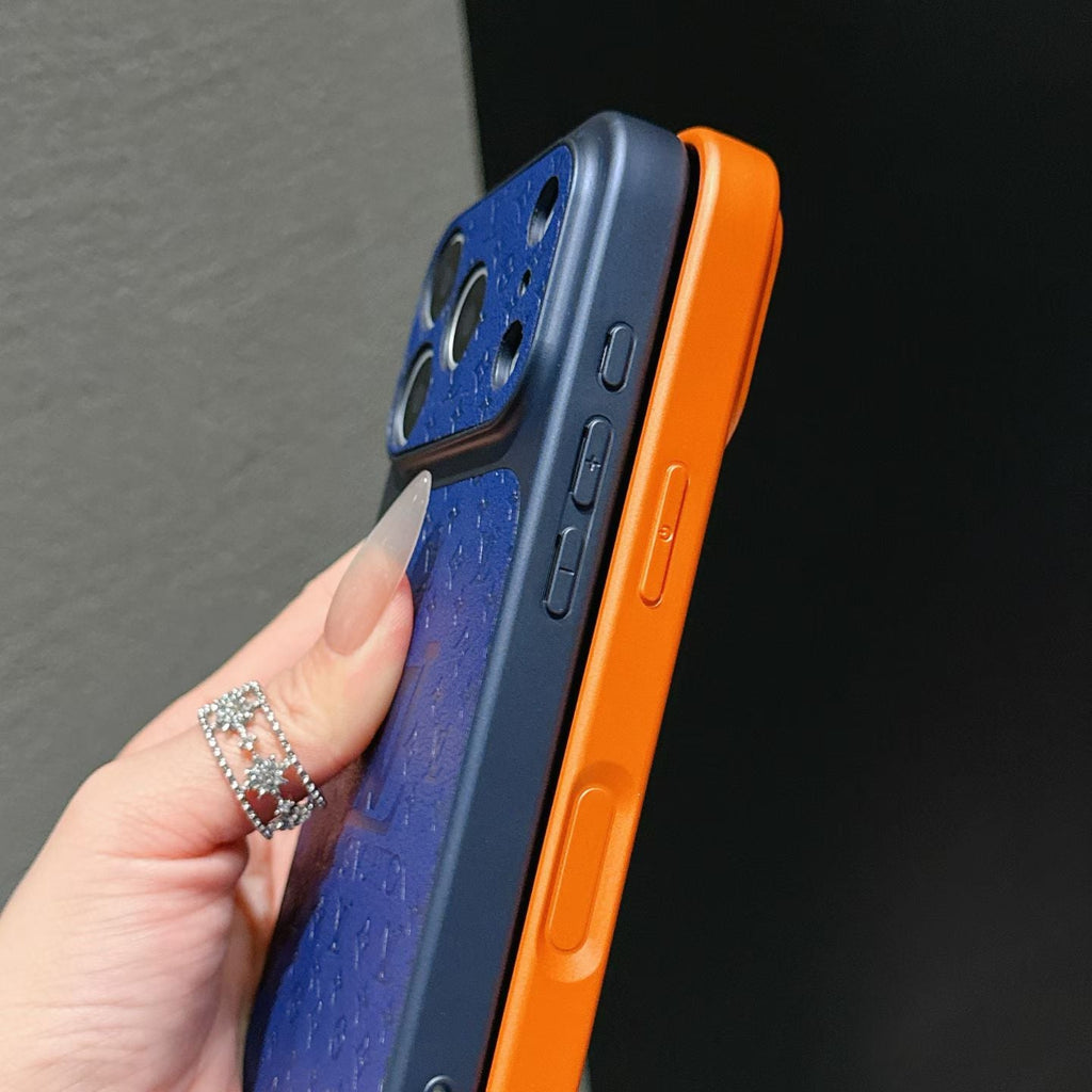 Louis Vuitton-Inspired Designer iPhone Case