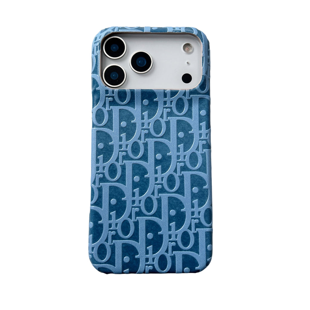 Luxury Christian Dior Style iPhone Case