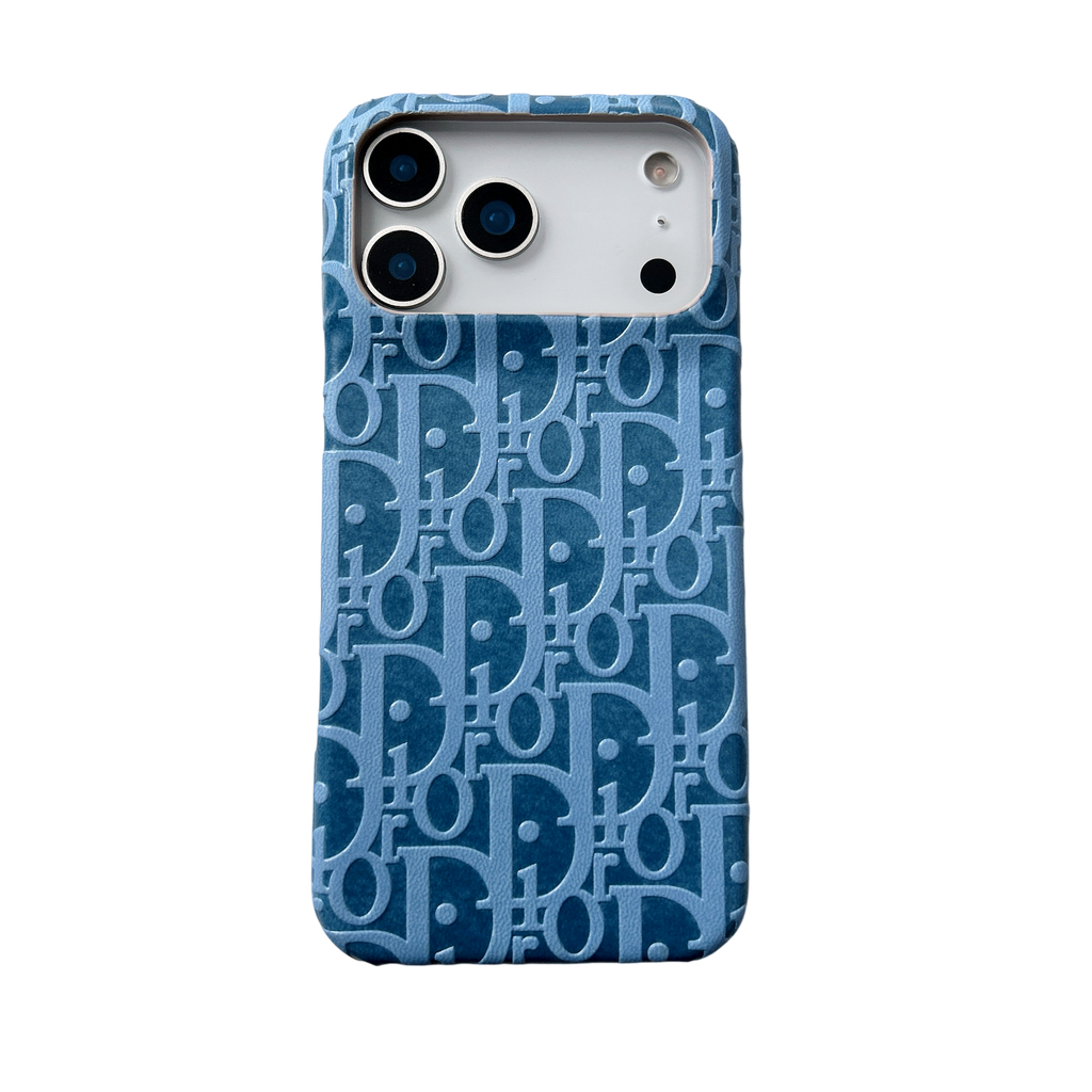 Luxury Christian Dior Style iPhone Case