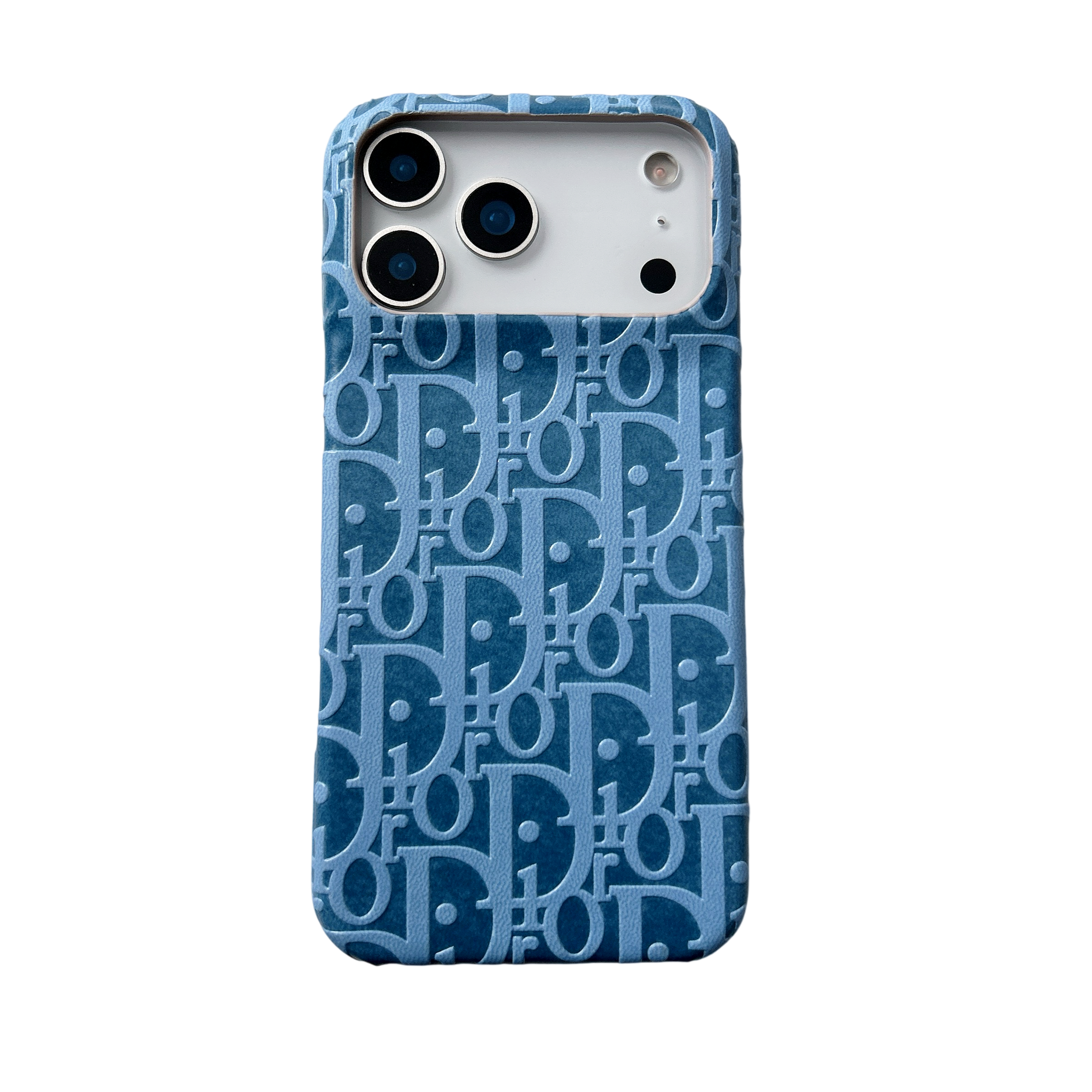 Luxury Christian Dior Style iPhone Case