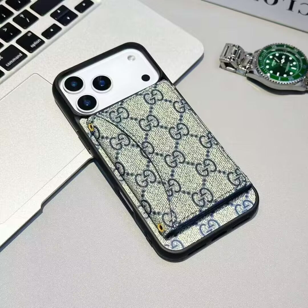 Livittion Modern Luxury Phone Case – Designer Look for iPhone 11–17