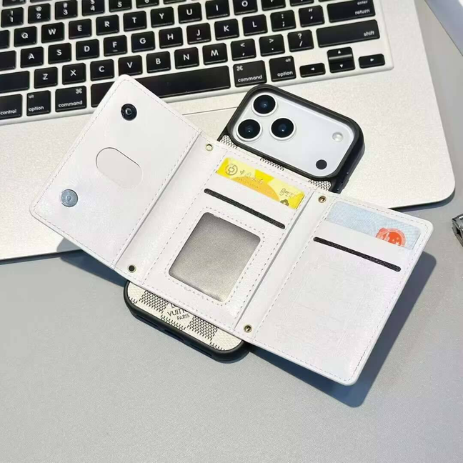 Livittion Modern Luxury Phone Case – Designer Look for iPhone 11–17