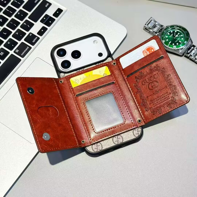 Livittion Modern Luxury Phone Case – Designer Look for iPhone 11–17