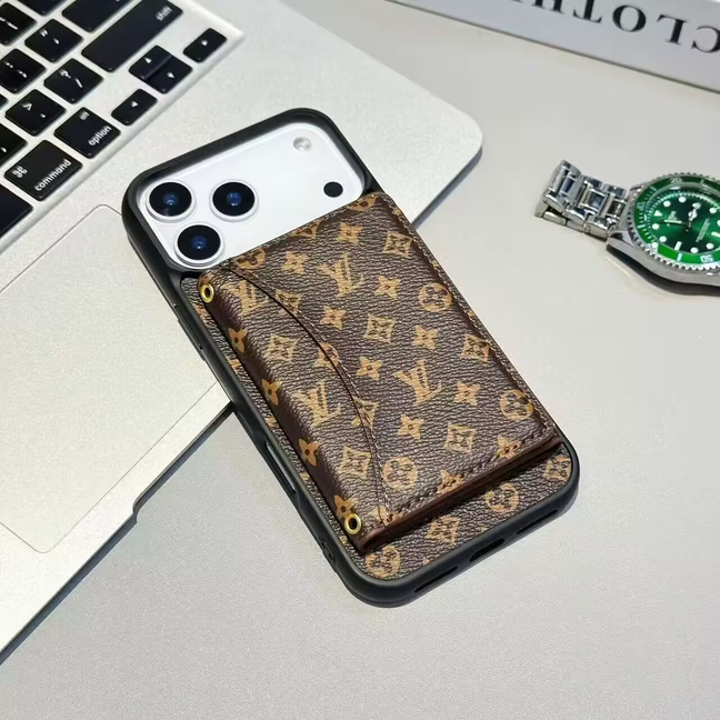 Livittion Modern Luxury Phone Case – Designer Look for iPhone 11–17