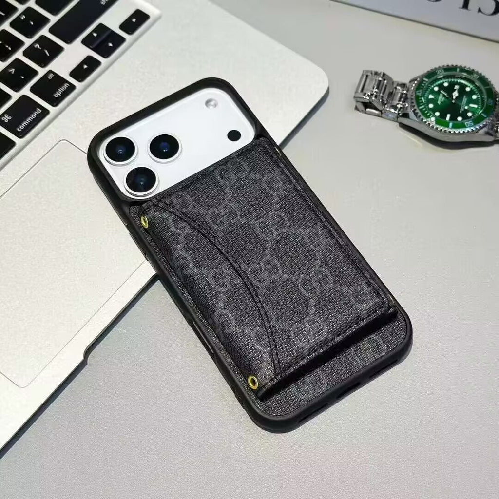 Livittion Modern Luxury Phone Case – Designer Look for iPhone 11–17