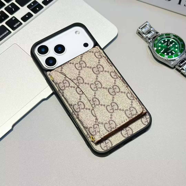 Livittion Modern Luxury Phone Case – Designer Look for iPhone 11–17