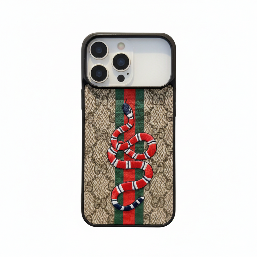 Gucci iPhone Designer Case – Other Model Available