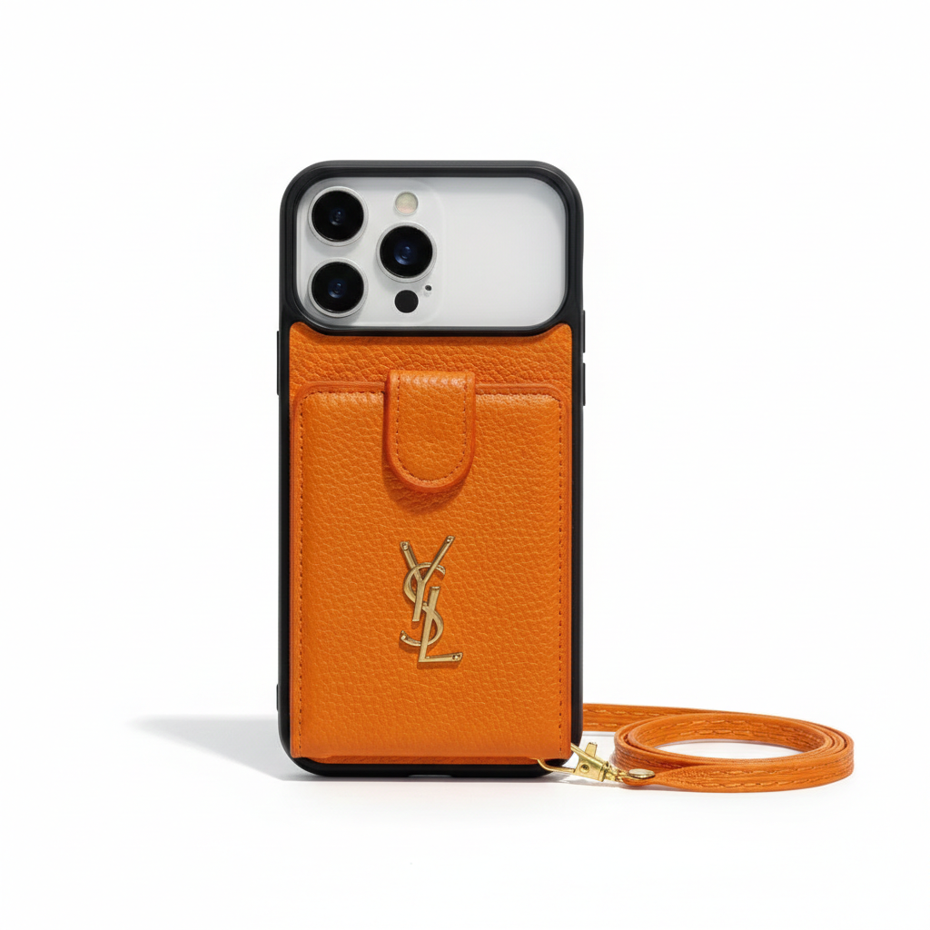 Premium Case Card Holder For iPhone 12-17