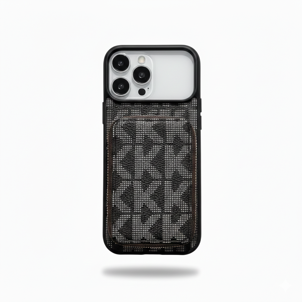 Dior-Inspired Luxury iPhone Case – Premium Fashion Phone Cover